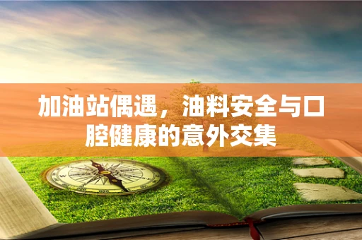 加油站偶遇，油料安全与口腔健康的意外交集